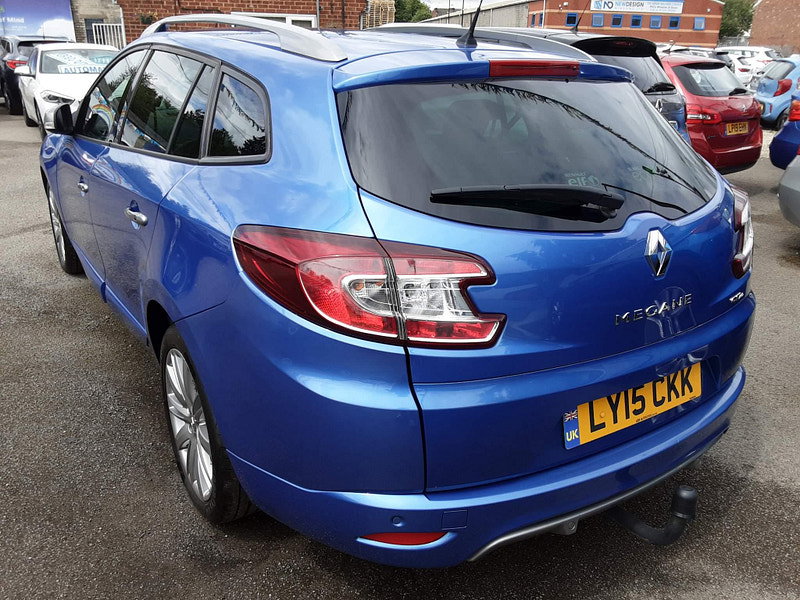 Renault Megane 1.6 dCi ENERGY GT Line TomTom Sport Tourer Euro 5 (s/s) 5dr 5dr Manual 2026
