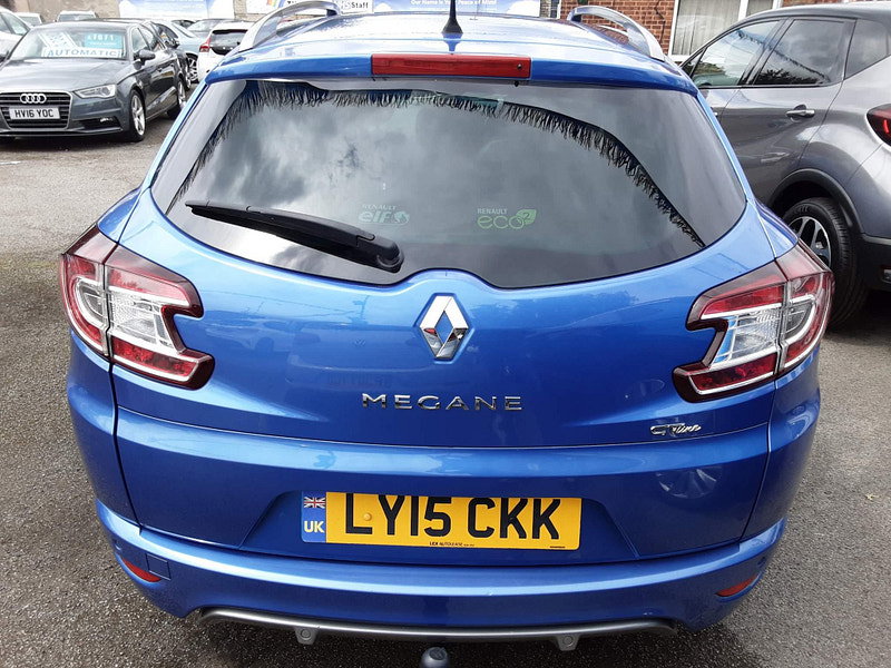 Renault Megane 1.6 dCi ENERGY GT Line TomTom Sport Tourer Euro 5 (s/s) 5dr 5dr Manual 2026