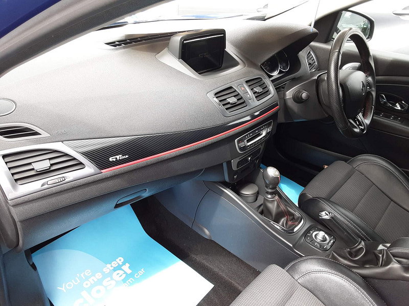 Renault Megane 1.6 dCi ENERGY GT Line TomTom Sport Tourer Euro 5 (s/s) 5dr 5dr Manual 2026