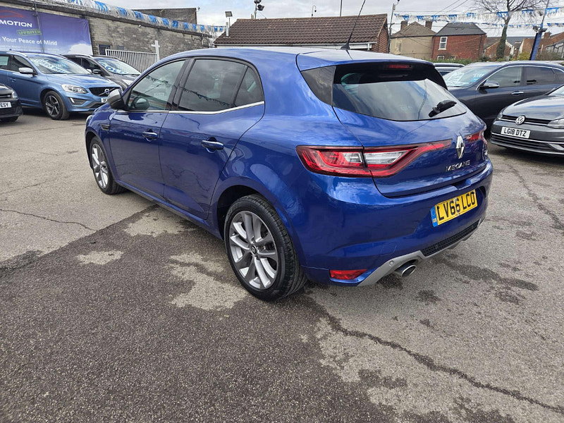 Renault Megane 1.6 Megane GT Line Nav DCI 5dr 5dr Manual 2026