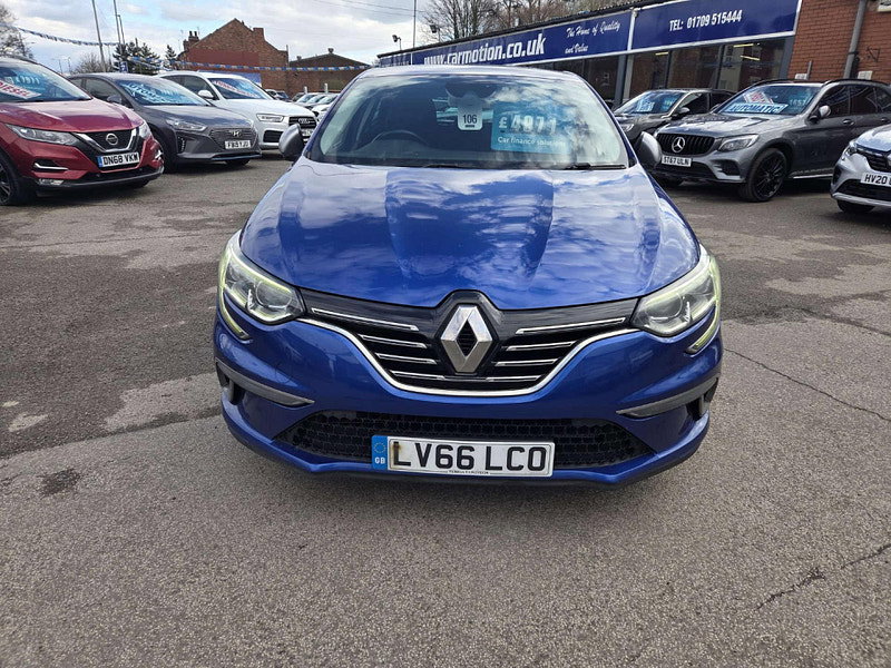 Renault Megane 1.6 Megane GT Line Nav DCI 5dr 5dr Manual 2026