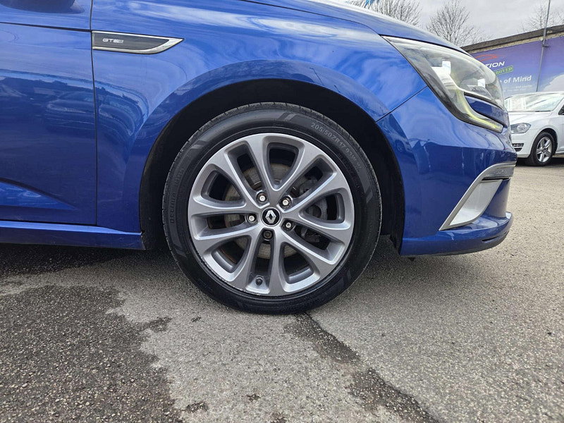 Renault Megane 1.6 Megane GT Line Nav DCI 5dr 5dr Manual 2026