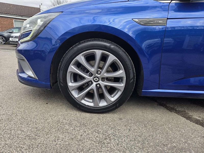 Renault Megane 1.6 Megane GT Line Nav DCI 5dr 5dr Manual 2026
