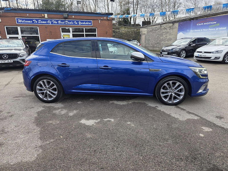 Renault Megane 1.6 Megane GT Line Nav DCI 5dr 5dr Manual 2026