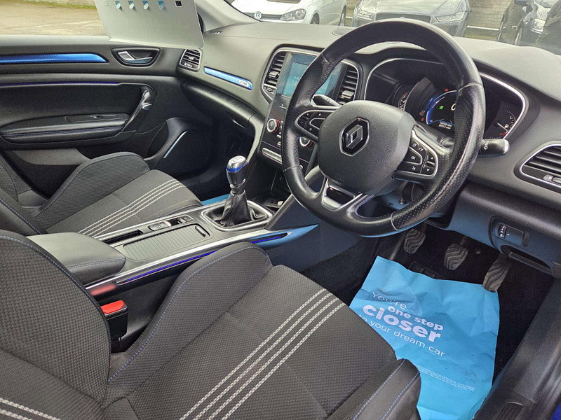 Renault Megane 1.6 Megane GT Line Nav DCI 5dr 5dr Manual 2026