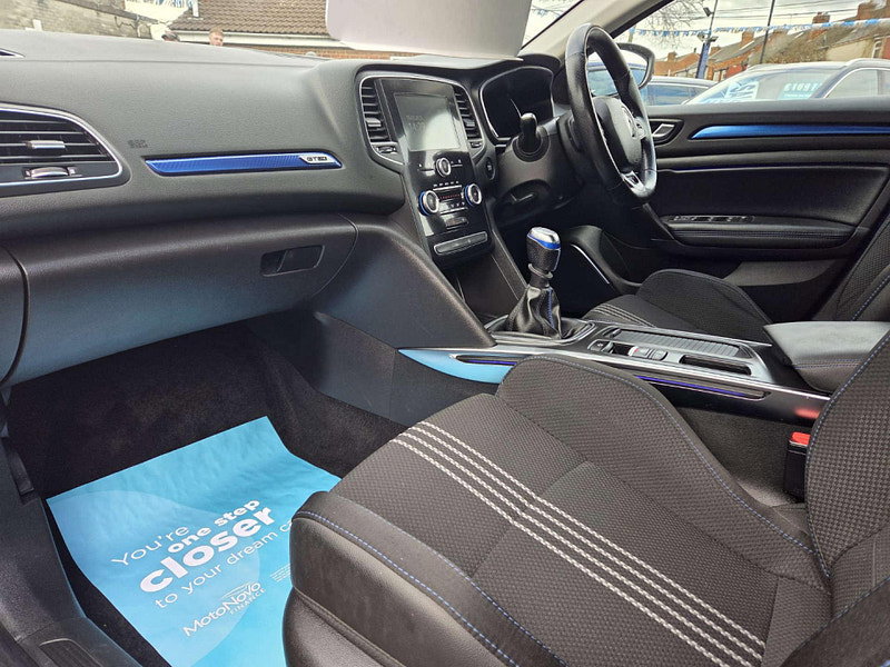 Renault Megane 1.6 Megane GT Line Nav DCI 5dr 5dr Manual 2026