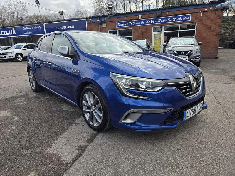 Renault Megane 1.6 Megane GT Line Nav DCI 5dr 5dr Manual 2026