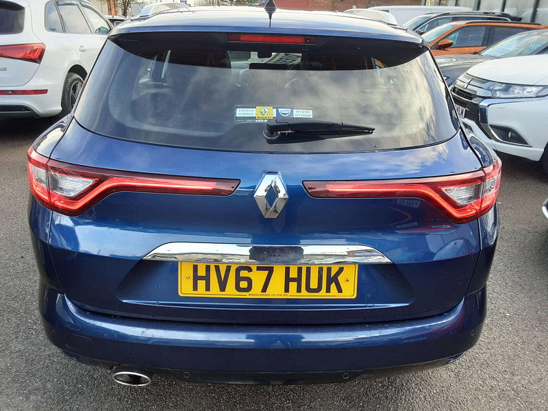 Renault Megane 1.6 Megane Dynamique Nav dCi 5dr 5dr Manual 2026
