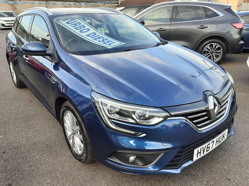 Renault Megane 1.6 Megane Dynamique Nav dCi 5dr 5dr Manual 2026