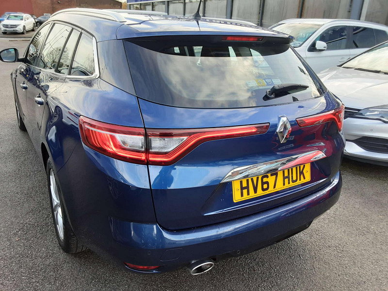 Renault Megane 1.6 Megane Dynamique Nav dCi 5dr 5dr Manual 2026