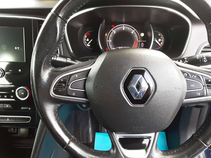Renault Megane 1.6 Megane Dynamique Nav dCi 5dr 5dr Manual 2026