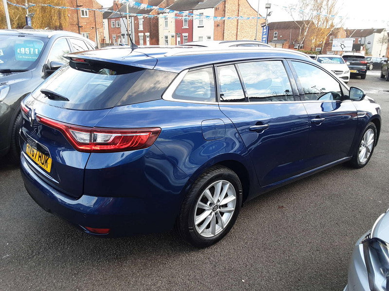 Renault Megane 1.6 Megane Dynamique Nav dCi 5dr 5dr Manual 2026