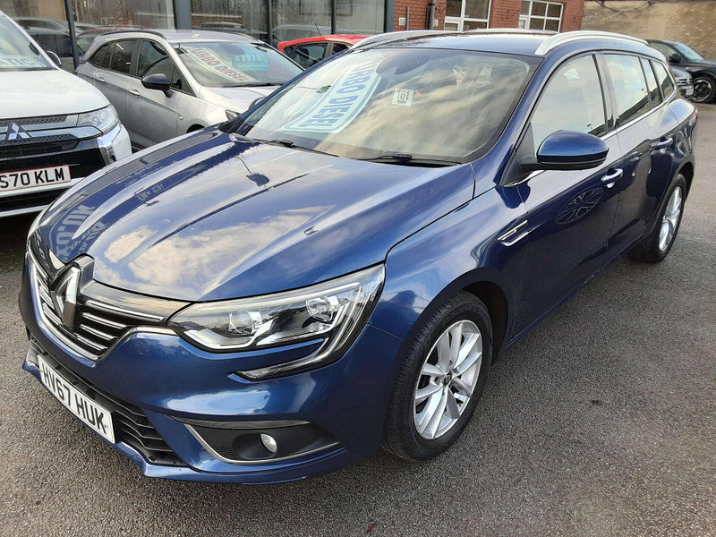 Renault Megane 1.6 Megane Dynamique Nav dCi 5dr 5dr Manual 2026