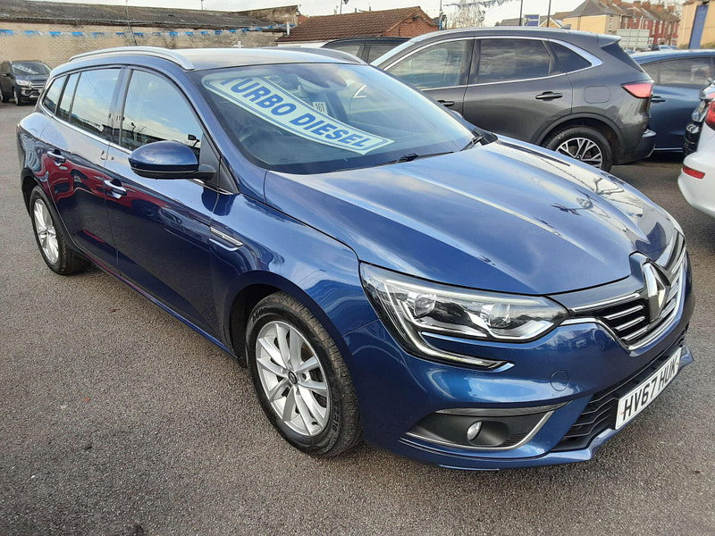 Renault Megane 1.6 Megane Dynamique Nav dCi 5dr 5dr Manual 2026