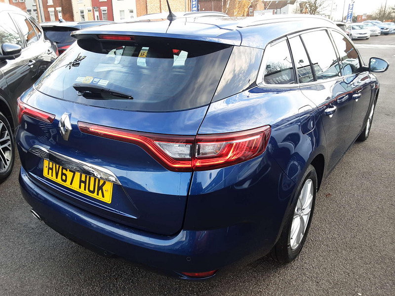Renault Megane 1.6 Megane Dynamique Nav dCi 5dr 5dr Manual 2026