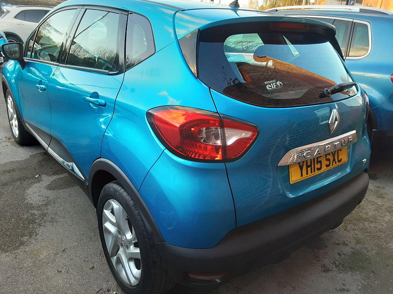 Renault Captur 0.9 TCe ENERGY Dynamique MediaNav Euro 5 (s/s) 5dr 5dr Manual 2026