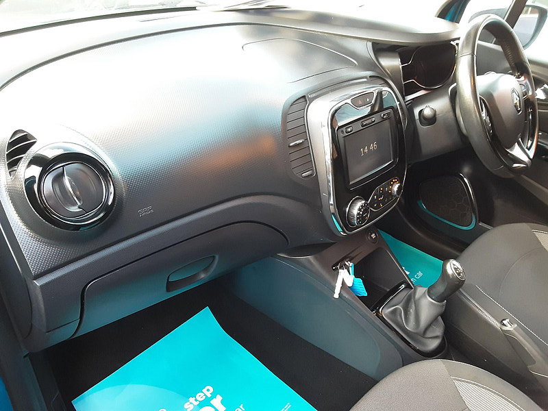 Renault Captur 0.9 TCe ENERGY Dynamique MediaNav Euro 5 (s/s) 5dr 5dr Manual 2026