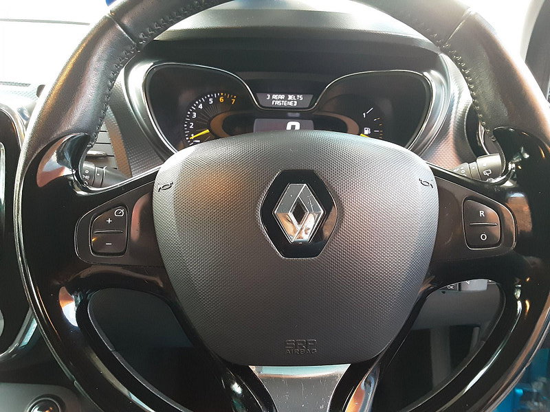 Renault Captur 0.9 TCe ENERGY Dynamique MediaNav Euro 5 (s/s) 5dr 5dr Manual 2026