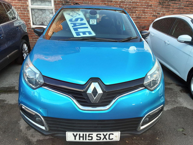 Renault Captur 0.9 TCe ENERGY Dynamique MediaNav Euro 5 (s/s) 5dr 5dr Manual 2026