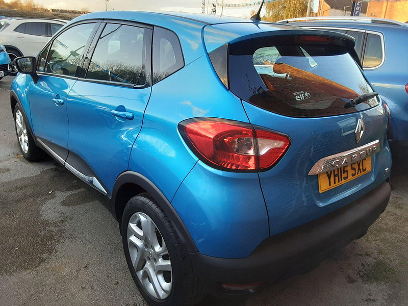 Renault Captur 0.9 TCe ENERGY Dynamique MediaNav Euro 5 (s/s) 5dr 5dr Manual 2026