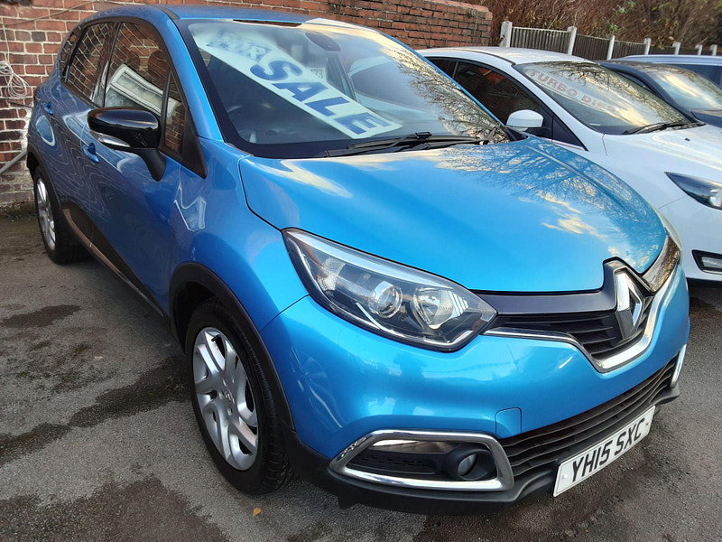 Renault Captur 0.9 TCe ENERGY Dynamique MediaNav Euro 5 (s/s) 5dr 5dr Manual 2026