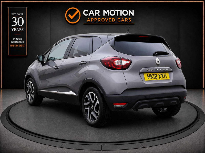 Renault Captur 0.9 Captur Iconic TCe 5dr 5dr Manual 2026