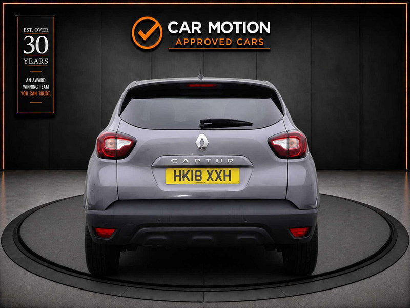 Renault Captur 0.9 Captur Iconic TCe 5dr 5dr Manual 2026