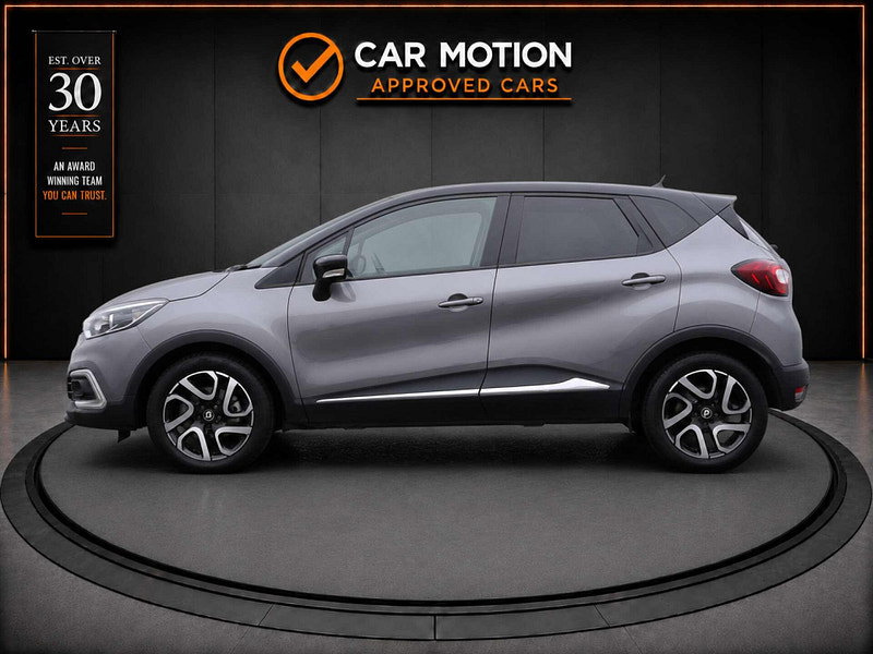 Renault Captur 0.9 Captur Iconic TCe 5dr 5dr Manual 2026