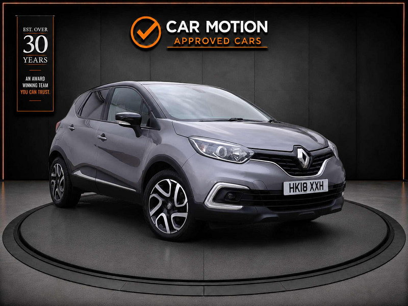Renault Captur 0.9 Captur Iconic TCe 5dr 5dr Manual 2026