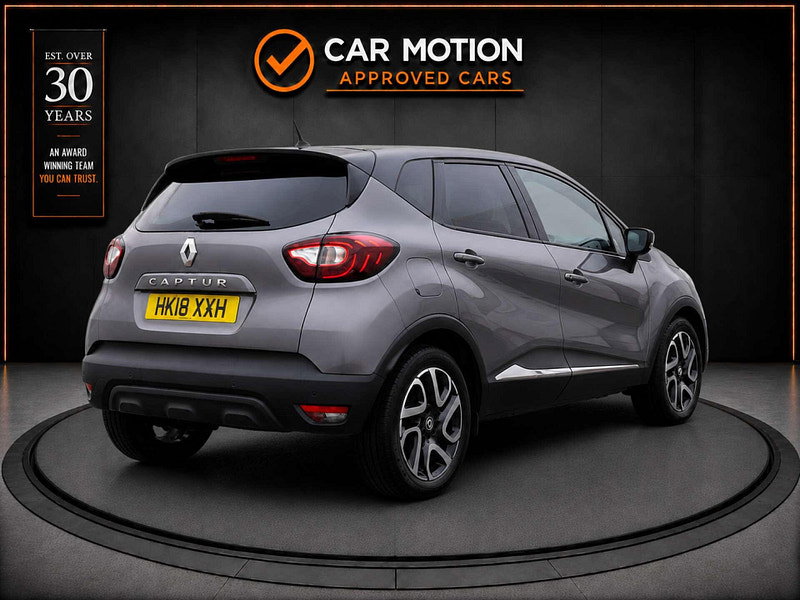 Renault Captur 0.9 Captur Iconic TCe 5dr 5dr Manual 2026