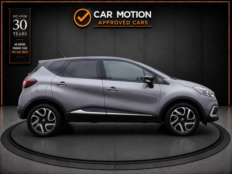 Renault Captur 0.9 Captur Iconic TCe 5dr 5dr Manual 2026
