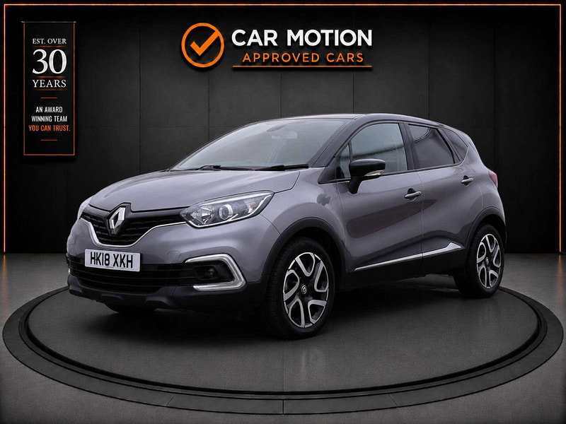 Renault Captur 0.9 Captur Iconic TCe 5dr 5dr Manual 2026
