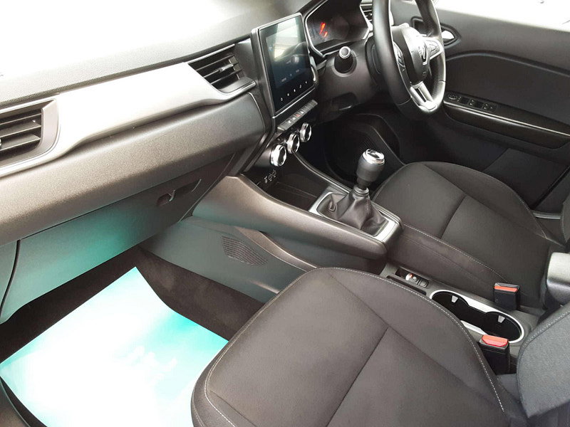 Renault Captur 1.5 Captur Iconic dCi 5dr 5dr Manual 2026