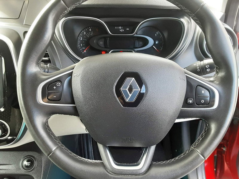 Renault Captur 1.5 dCi ENERGY Dynamique Nav Euro 6 (s/s) 5dr 5dr Manual 2026
