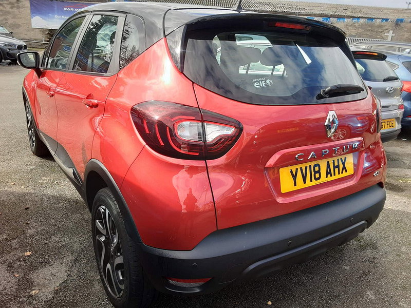 Renault Captur 1.5 dCi ENERGY Dynamique Nav Euro 6 (s/s) 5dr 5dr Manual 2026