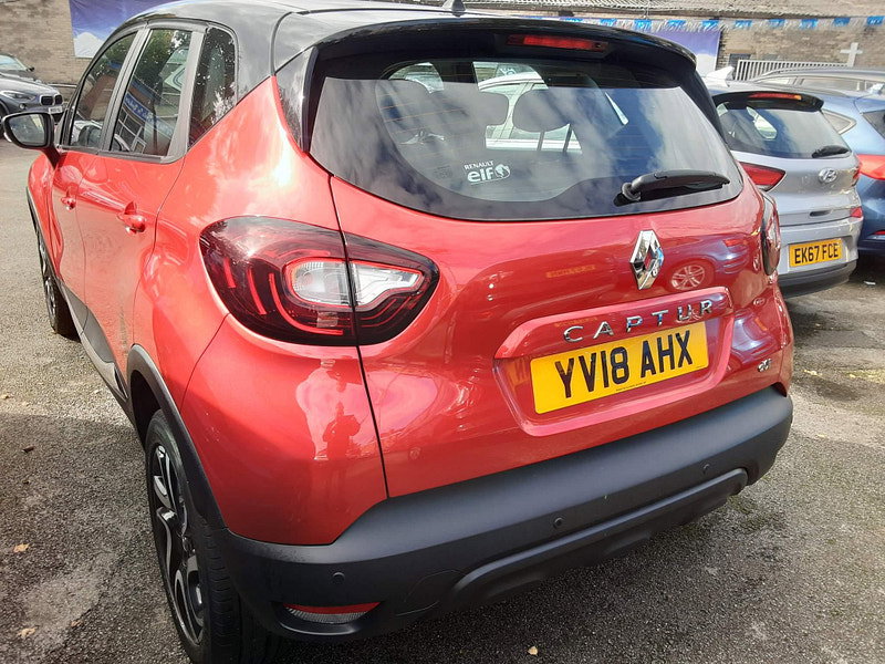 Renault Captur 1.5 dCi ENERGY Dynamique Nav Euro 6 (s/s) 5dr 5dr Manual 2026