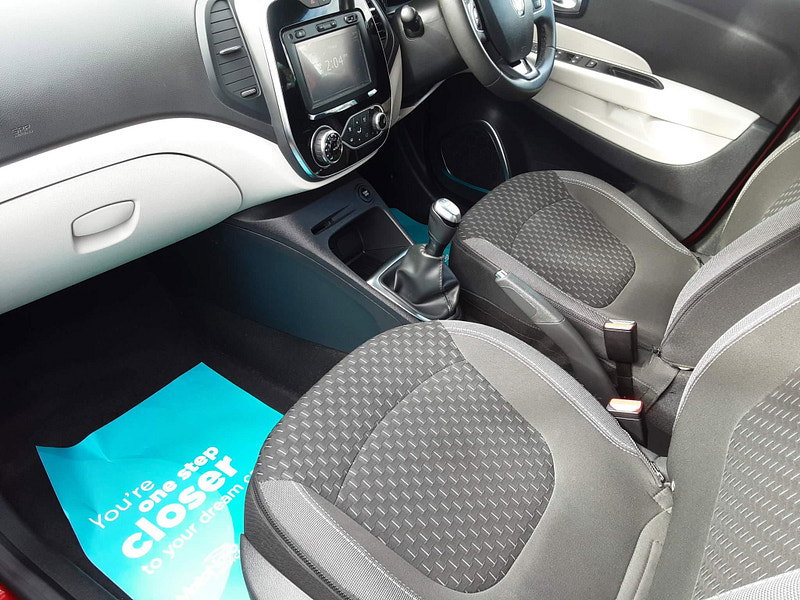 Renault Captur 1.5 dCi ENERGY Dynamique Nav Euro 6 (s/s) 5dr 5dr Manual 2026