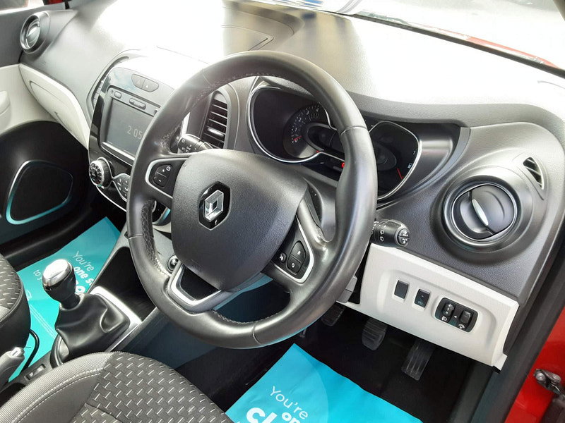 Renault Captur 1.5 dCi ENERGY Dynamique Nav Euro 6 (s/s) 5dr 5dr Manual 2026