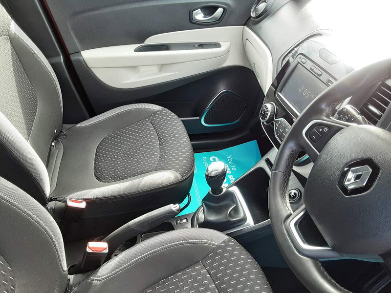 Renault Captur 1.5 dCi ENERGY Dynamique Nav Euro 6 (s/s) 5dr 5dr Manual 2026