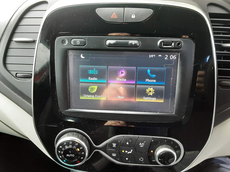 Renault Captur 1.5 dCi ENERGY Dynamique Nav Euro 6 (s/s) 5dr 5dr Manual 2026