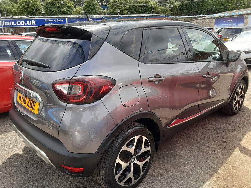 Renault Captur 1.5 dCi ENERGY Signature X Nav Euro 6 (s/s) 5dr 5dr Manual 2026