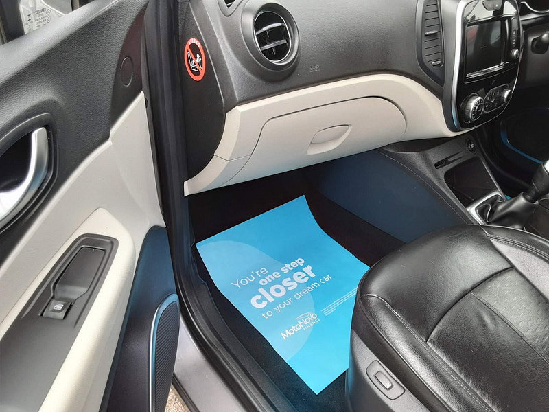 Renault Captur 1.5 dCi ENERGY Signature X Nav Euro 6 (s/s) 5dr 5dr Manual 2026