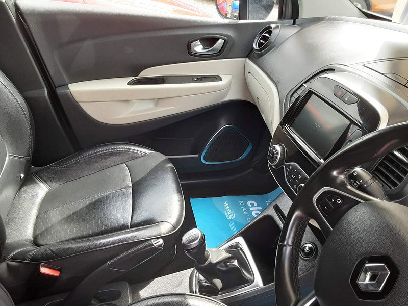 Renault Captur 1.5 dCi ENERGY Signature X Nav Euro 6 (s/s) 5dr 5dr Manual 2026