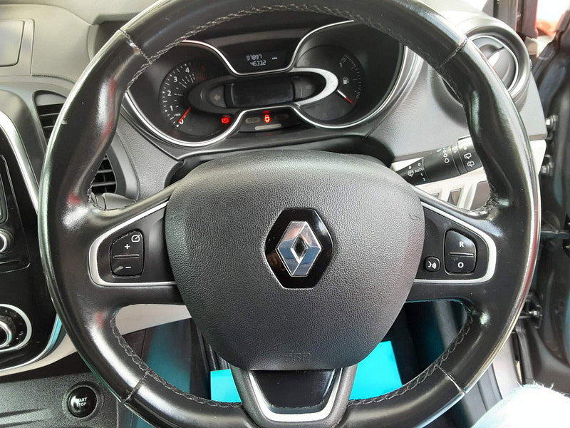 Renault Captur 1.5 dCi ENERGY Signature X Nav Euro 6 (s/s) 5dr 5dr Manual 2026
