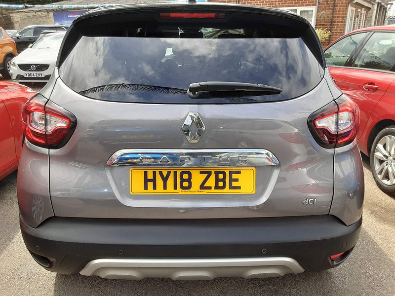 Renault Captur 1.5 dCi ENERGY Signature X Nav Euro 6 (s/s) 5dr 5dr Manual 2026