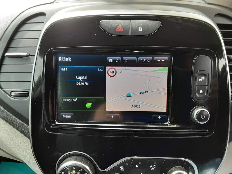 Renault Captur 1.5 dCi ENERGY Signature X Nav Euro 6 (s/s) 5dr 5dr Manual 2026