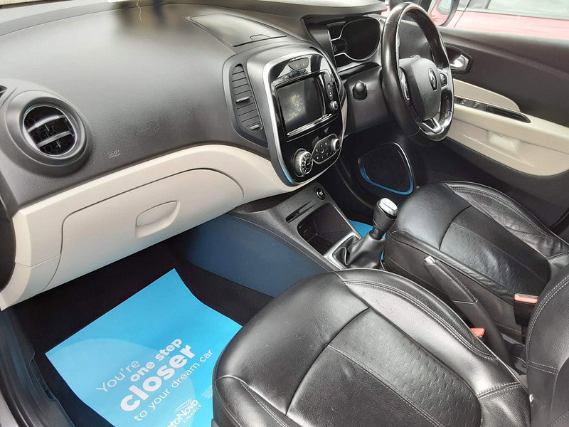 Renault Captur 1.5 dCi ENERGY Signature X Nav Euro 6 (s/s) 5dr 5dr Manual 2026