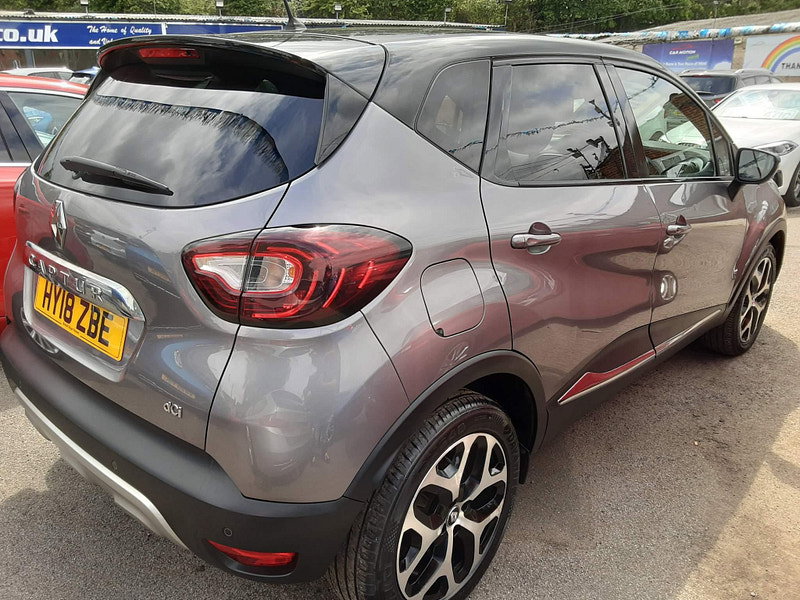 Renault Captur 1.5 dCi ENERGY Signature X Nav Euro 6 (s/s) 5dr 5dr Manual 2026