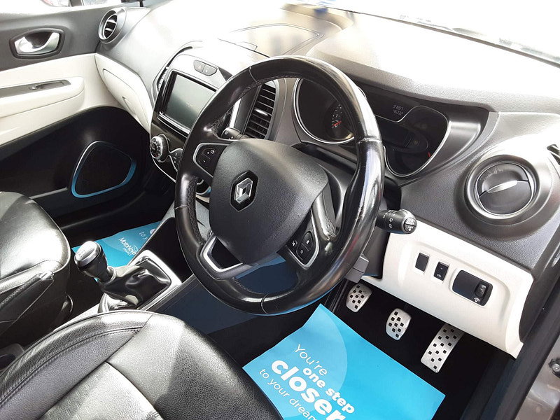 Renault Captur 1.5 dCi ENERGY Signature X Nav Euro 6 (s/s) 5dr 5dr Manual 2026