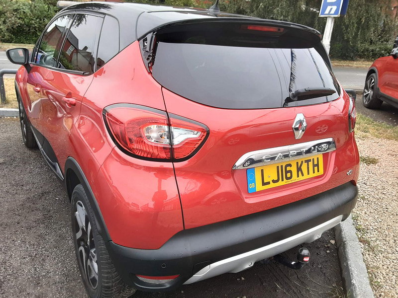 Renault Captur 1.5 dCi ENERGY Signature Nav Euro 6 (s/s) 5dr 5dr Manual 2026